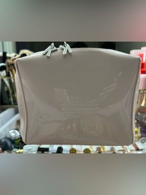 Kylie Cosmetics Blush Pink Gloss Cosmetic Pouch